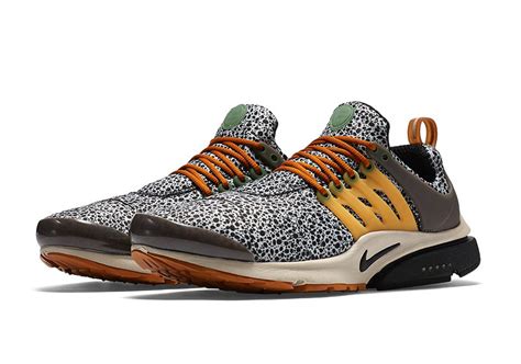 Nike Air Presto 'Safari' Release Date